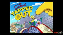 The Simpsons Tapped Out: Krusty Land Update (iPhone/iPad) Military Antiques Pt. 6
