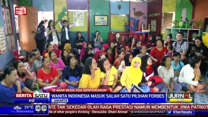 Mesty Ariotedjo Masuk 30 Anak Muda Berperngaruh di Asia