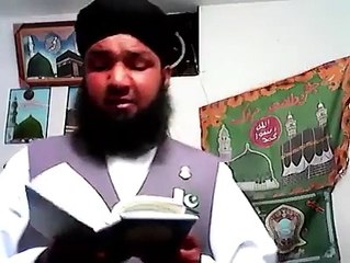 Mumtaz Qadri Naat in Adiala Jail