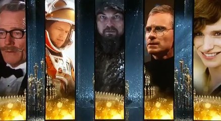 Voilà le discours de Leonardo DiCaprio pour le tout premier Oscar de sa grande carrière !