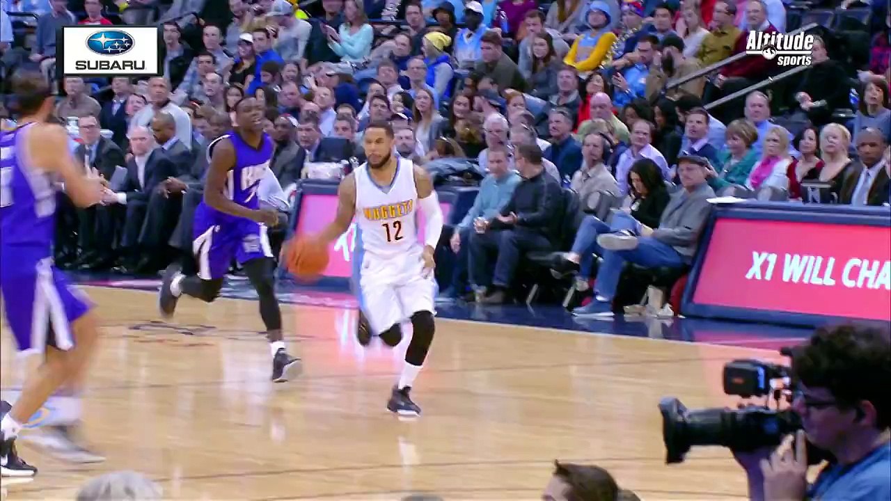 Top 10 NBA Plays: February 23rd