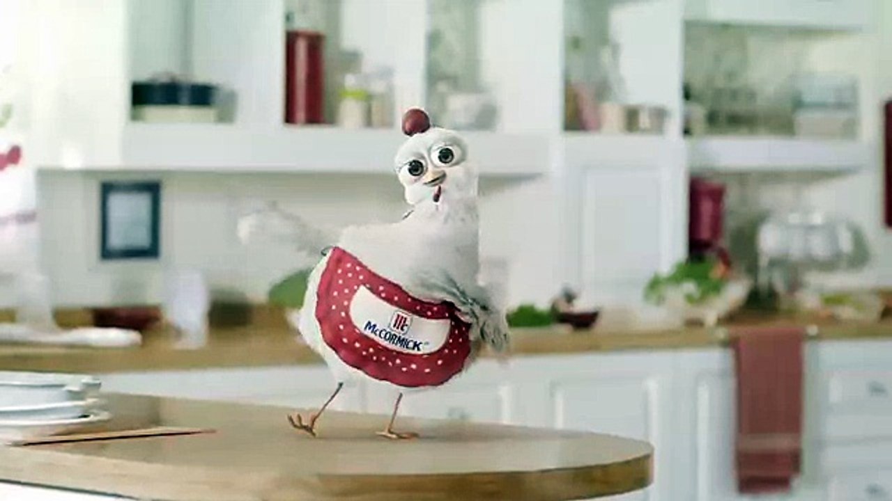Nuevo Caldo de Pollo McCormick