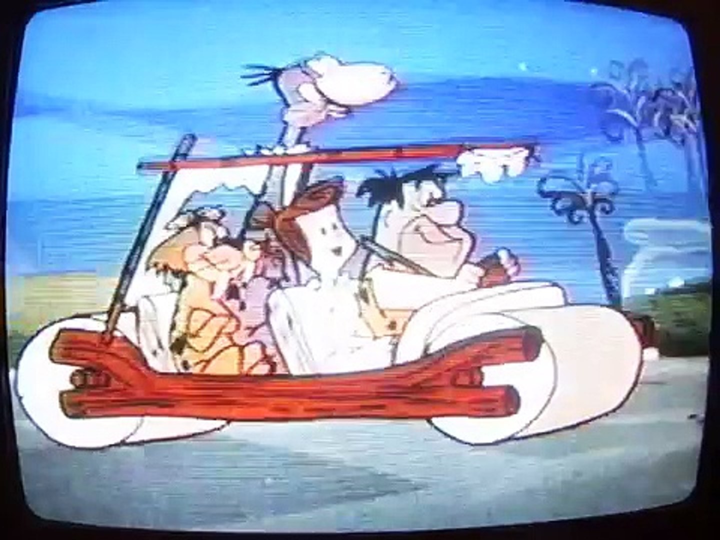 The flintstones closing sale