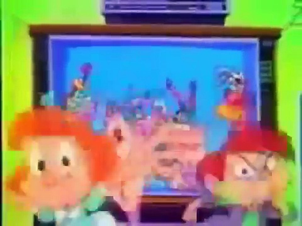 40 svenska tecknade 90-tals serie-intron VHS TV DISNEY