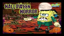 Spongebob Halloween Games - Spongebob Squarepants Halloween Horror Frankenbobs Quest Part 2