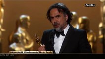 Oscars 2016 - Meilleur réalisateur : Alejandro Inarritu