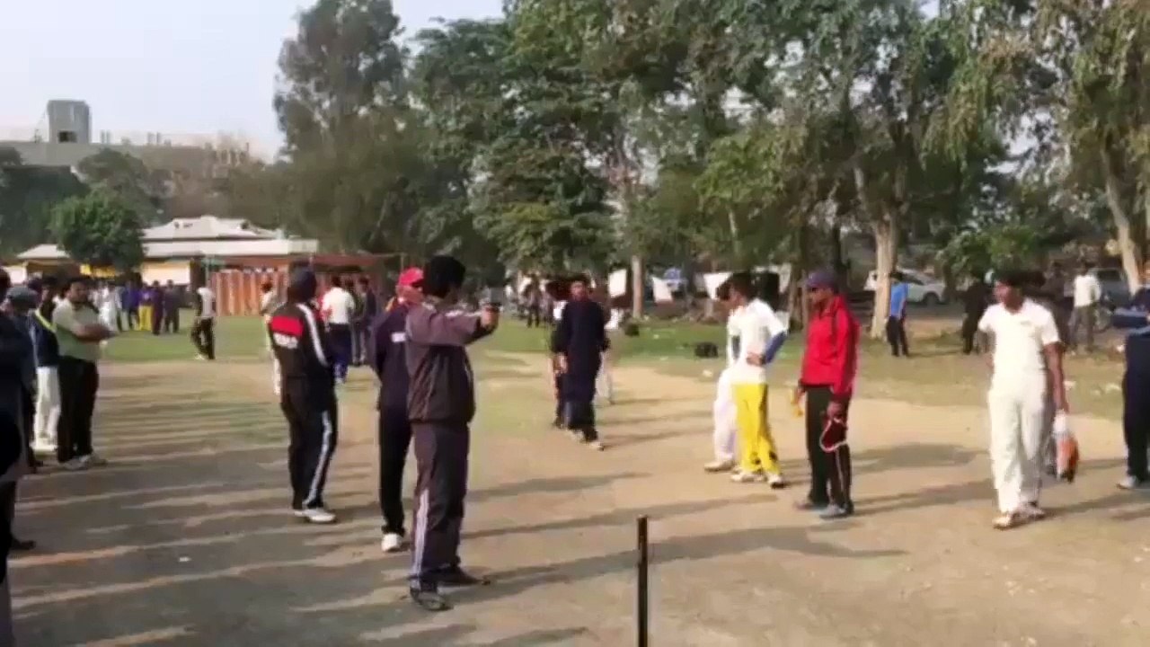 this boy Mohd Zahid of KPK clocked 148 km in the Imran Khan fast bowling competition