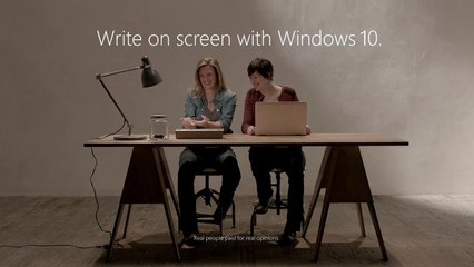 The Bug Chicks Windows 10 and Inking