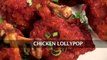 Chicken Lollypop With chatney Hindi and Urdu Apni Recipes