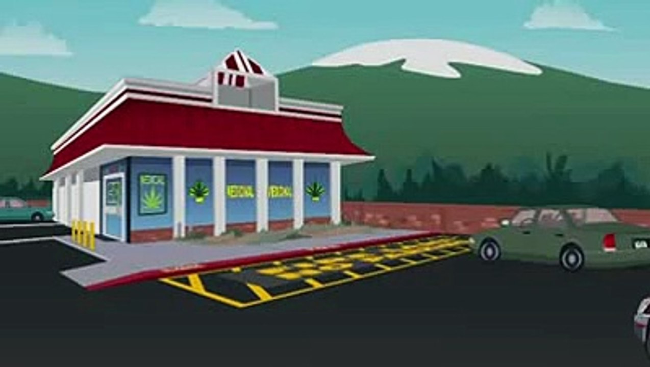 south park season 14 episode - 3 - Medicinal Fired Chicken NEW