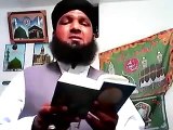 Mumtaz Qadri Reciting Naat