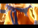 Dragonball Z Burst Limit Goku Vs Frieza Cut Scenes HD
