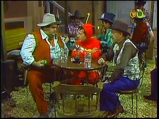 CHESPIRITO EPISODIO 128 (1982) RESUBIDO