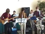West Florence Jazz Band A Charlie Brown Christmas Medley