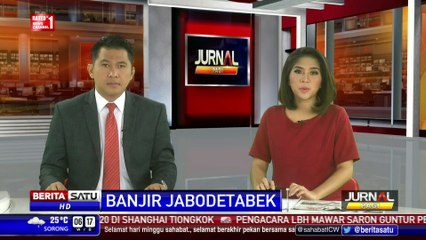 Sedikitnya 4 Perumahan di Bogor Kebanjiran