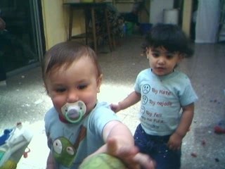 2do cumpleaños de santiago