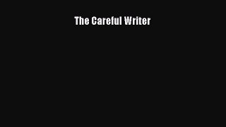 Download The Careful Writer PDF Free