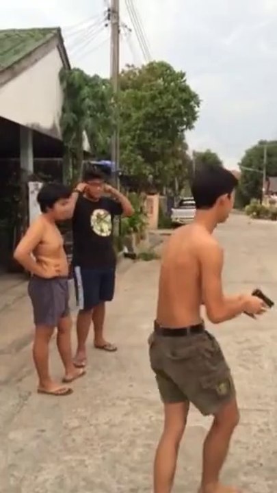 Funny video...Firing