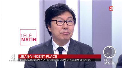 Les 4 vérités - Jean-Vincent Placé - 2016/02/29
