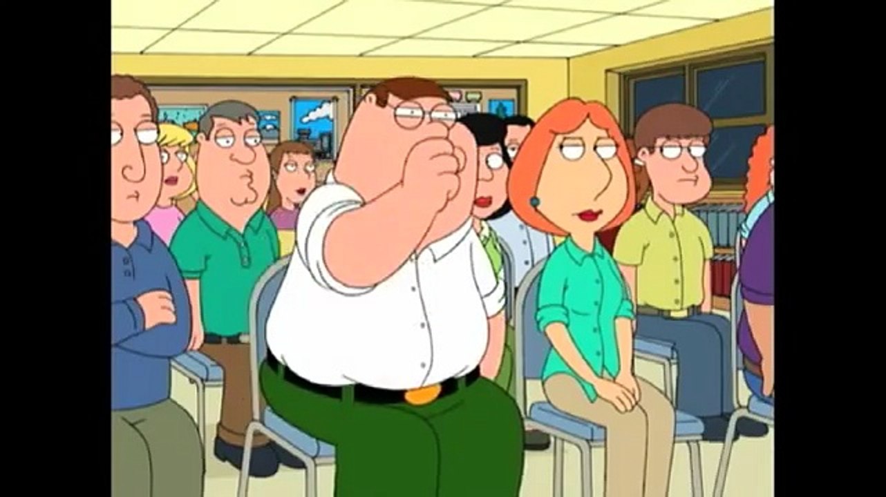 FAMILY GUY | Fart-Tacular! | FOX BROADCASTING