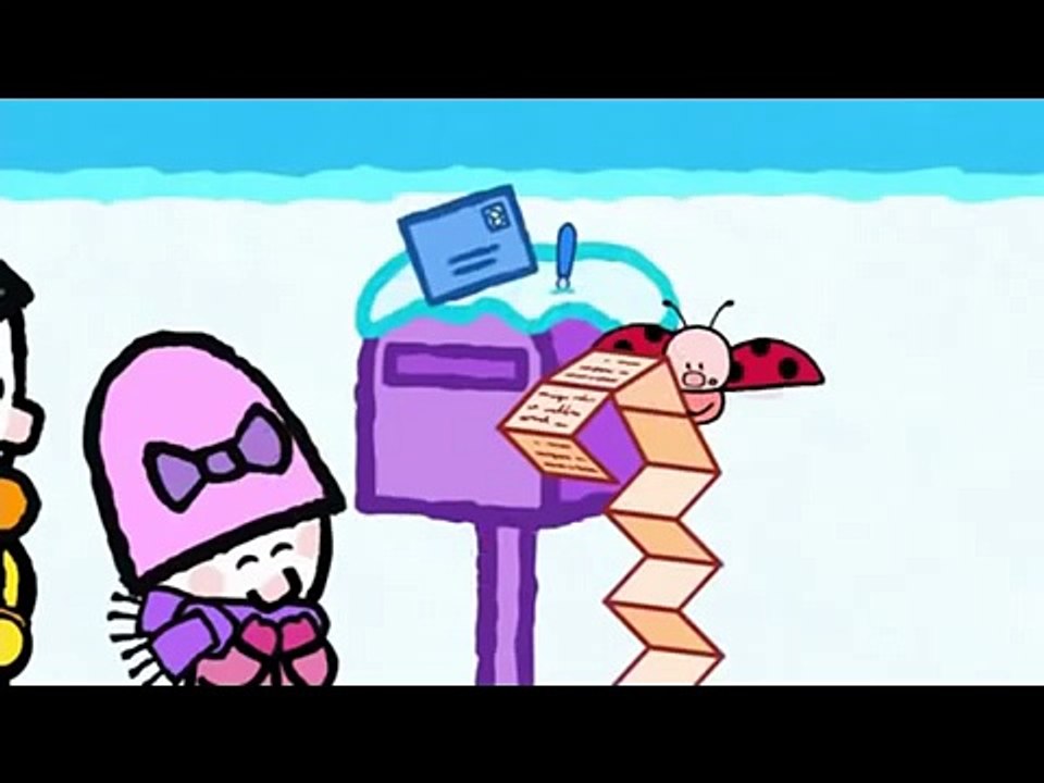 Didou ★ Didou Dessine moi ★ Dessine moi un sapin de Noël