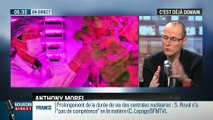 La chronique d'Anthony Morel: A quoi ressemblera la ferme du futur ? - 29/02