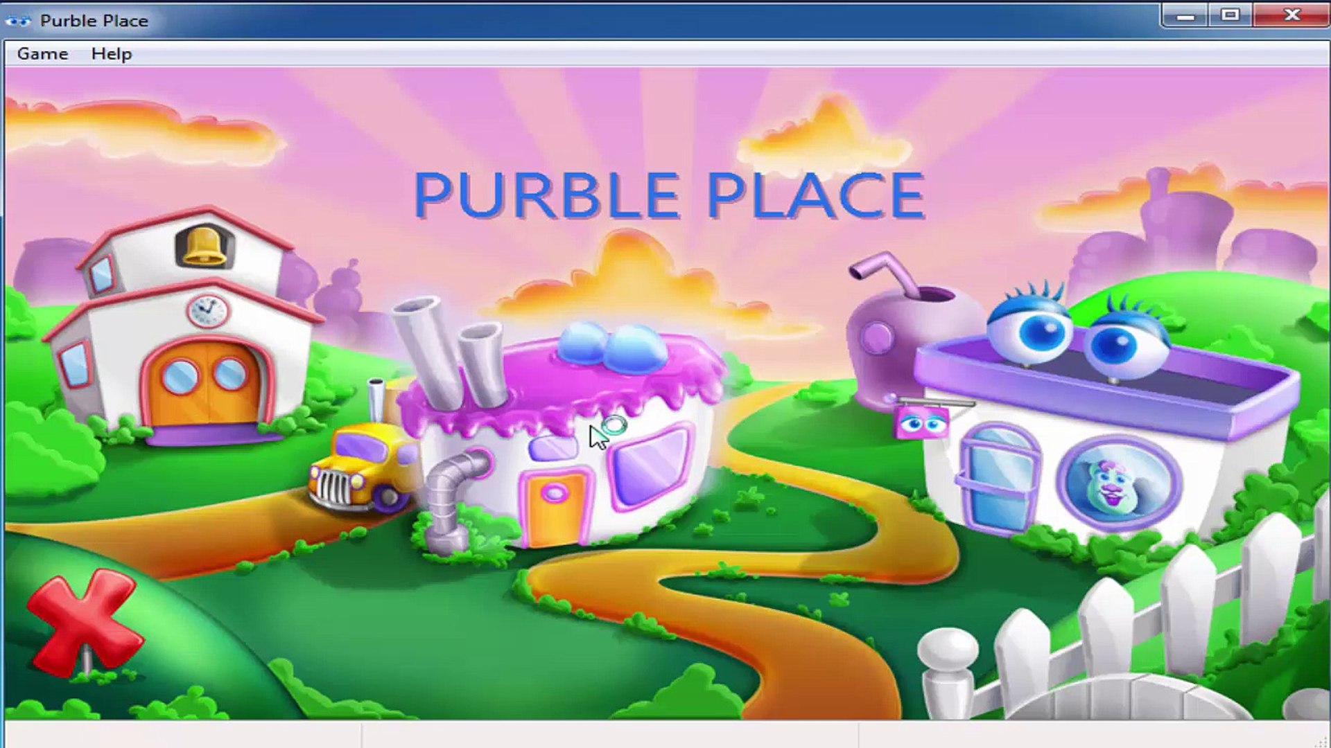 Purble place cake game free online