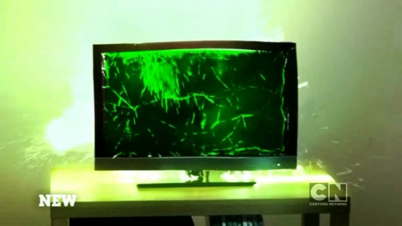 Cartoon Network UK Ben 10 Omniverse Promo