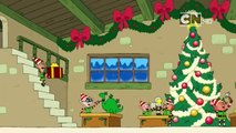 Cartoon Network UK Christmas 2015 Promo