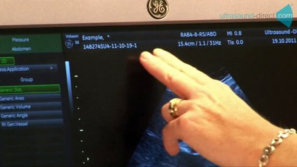 Private Scans for Women's Health