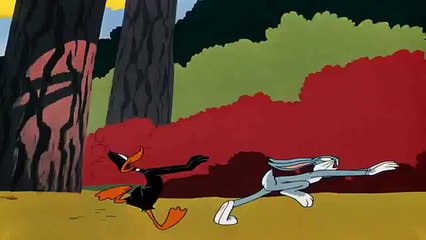 Still Lurking About - Daffy Duck