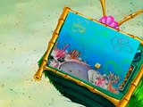 Patrick Hates SpongeBob SquarePants Original Theme Clip 1997
