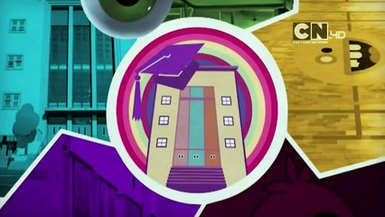 Cartoon Network UK HD The Amazing World of Gumball New Episodes October 2015 Promo