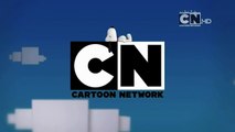 Cartoon Network UK HD The Peanuts Movie Promo