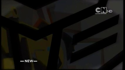 Cartoon Network UK HD Transformers Robots In Disguise Mini Promo