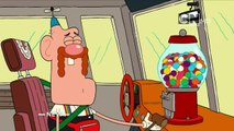 Cartoon Network UK HD Uncle Grandpa New Episodes June 2015 Extended Promo
