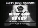 Betty Boop : Betty Boop with Henry