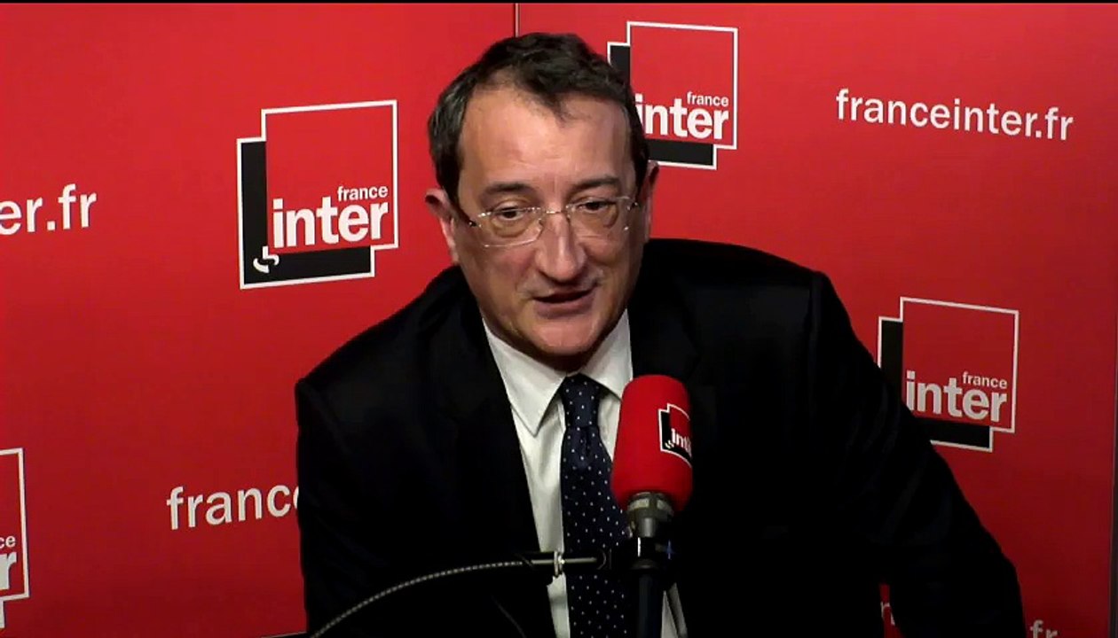 François Lamy : "Je crois au clivage gauche-droite"