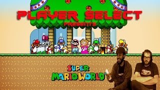 Super Mario World / SNES GAMEPLAY