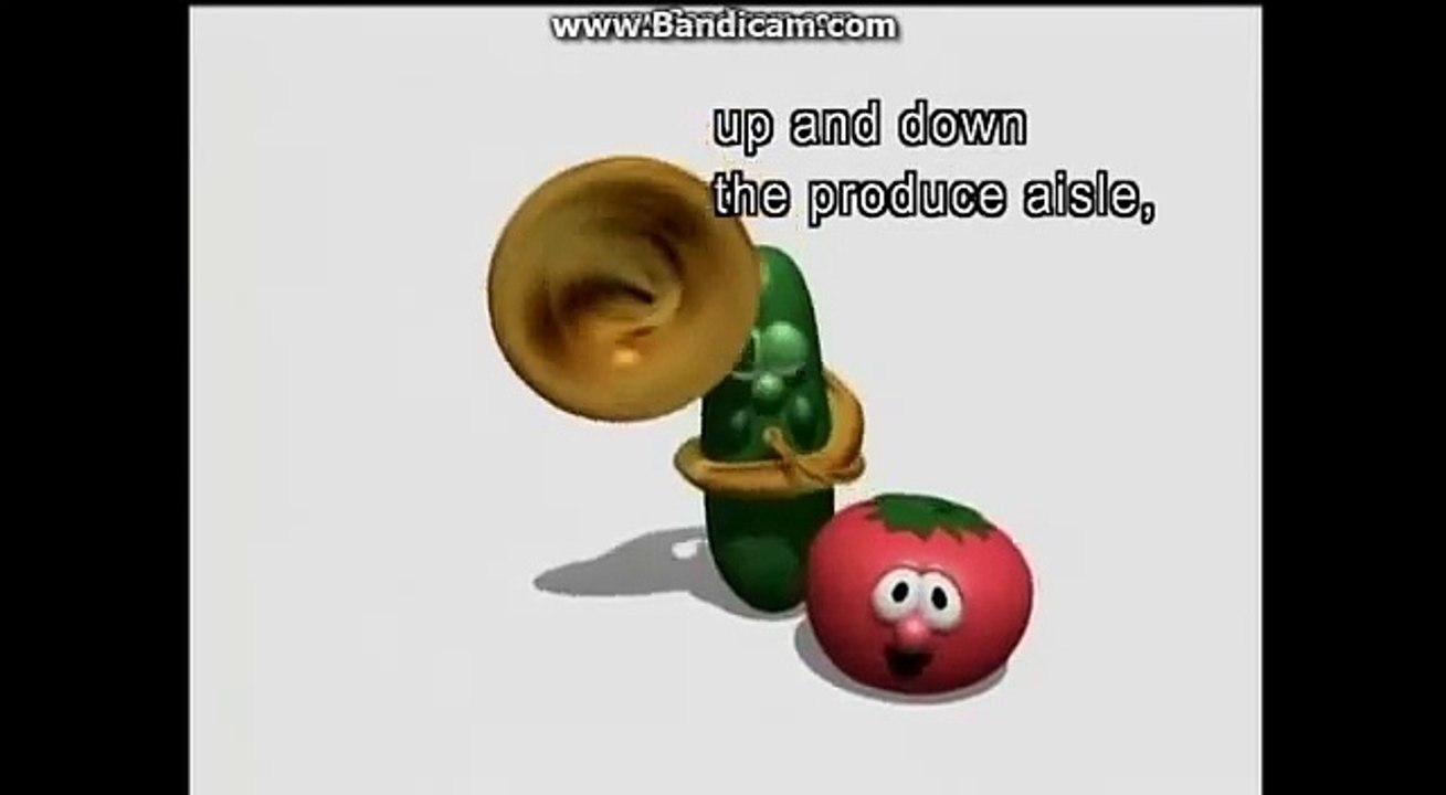VeggieTales Theme Song 2007 (My Version)