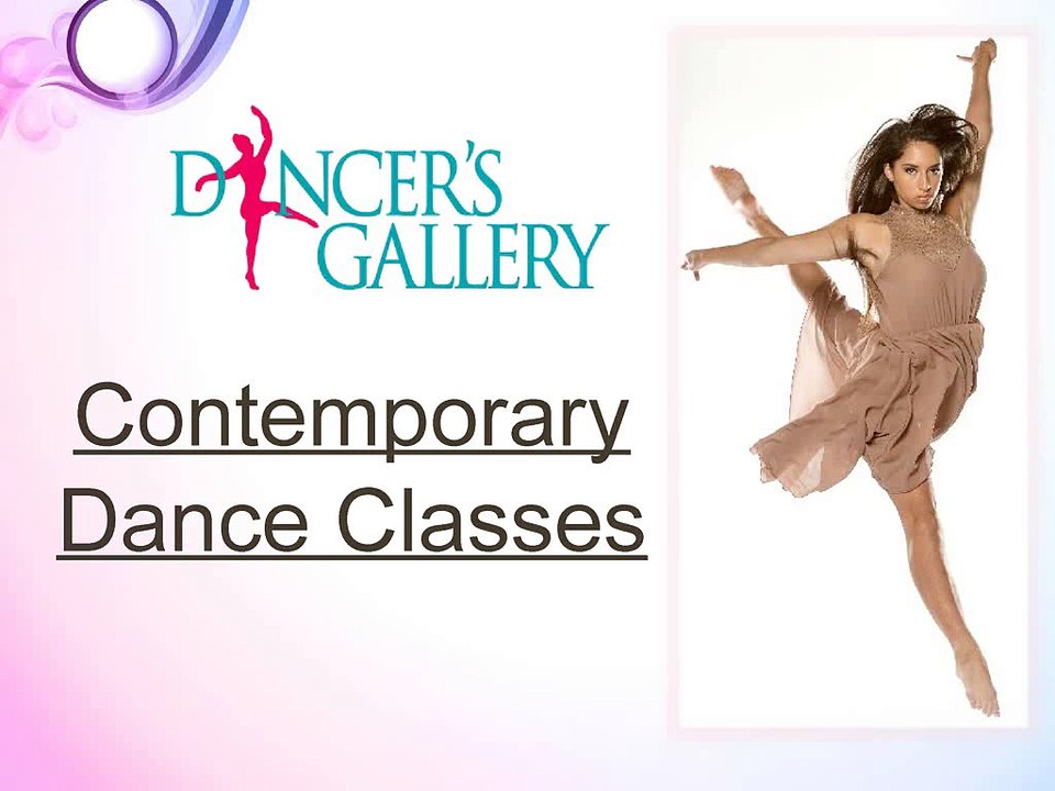 Contemporary Dance Classes | Dancer’s Gallery