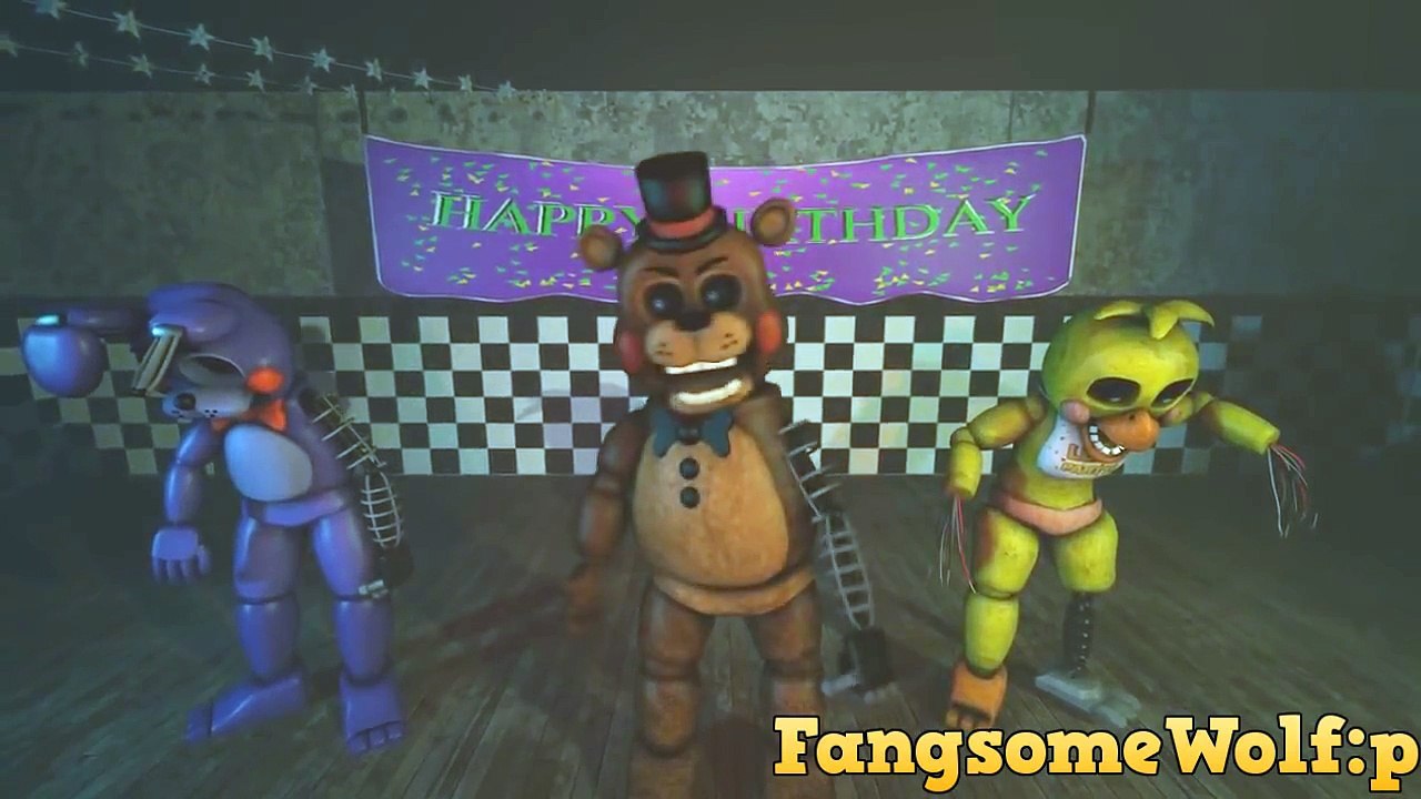[SFM FNAF] A bitter End (collab) Dailymotion Video