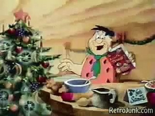 Fruity Pebbles Christmas Commercial