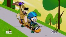 Half Term Marathons 17th Feb-21st Feb (Cartoon Network UK)