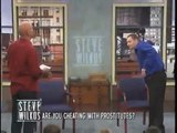 Are You Cheating With Prostitutes? (The Steve Wilkos Show)