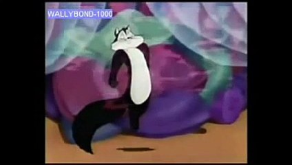 DEGRADEE-MAIS QUE UM SONHADOR(PEPE LE PEW &PENELOPE) ( HQ )