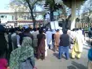 Go Nawaz Go After hanging Mumtaz Qadri