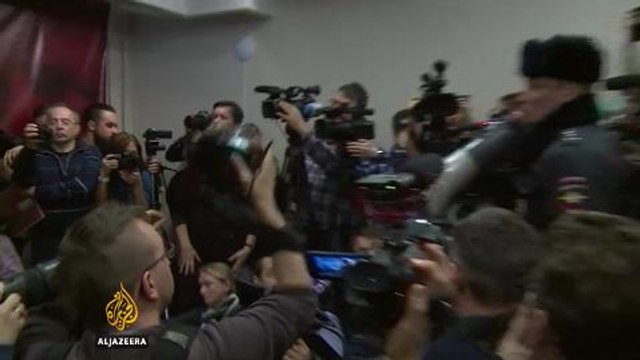 Chechen leader Ramzan Kadyrov criticised in report by Russian opposition