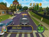 The Simpsons Hit And Run - The Speedy Simpsons Mod - L1M3 (hard mode)