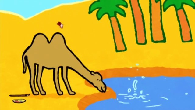 Рисунки Тёмы : Нарисуй Домик! Обучающий мультфильм для детей